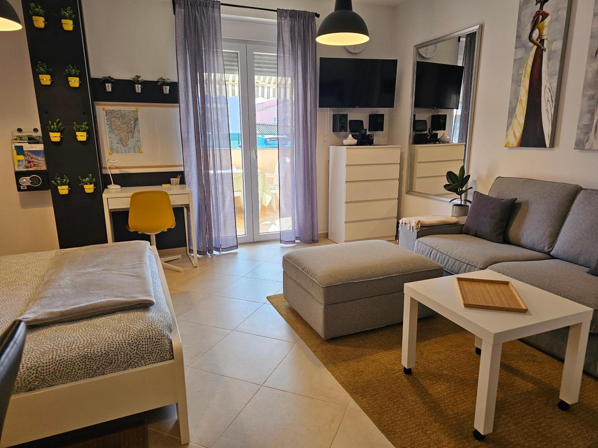 Julija Apartment *